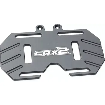 RC náhradní díl HOBBYTECH CRX2 hliníková středová deska