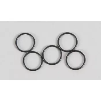 RC náhradní díl FG O-kroužky pro alu pístnice 13,3mm, 5ks.