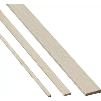 RC náhradní díl Krick Modelltechnik Krick Lišta borovice 3x5mm 1m (10)