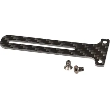 RC náhradní díl OMP M4 Sada vodící lišty desky cykliky