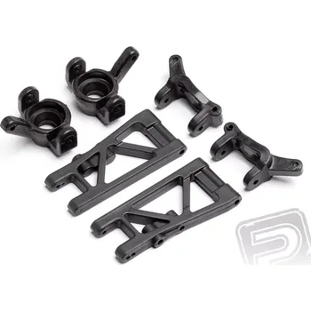 RC náhradní díl HPI Sada předních ramen včetně nábojů (Recon)