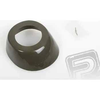 RC náhradní díl PELIKAN Spitfire - motorový kryt