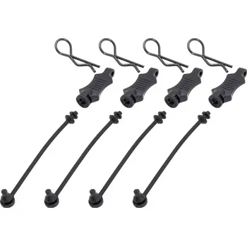 HOBBYTECH Držáky sponky karoserie