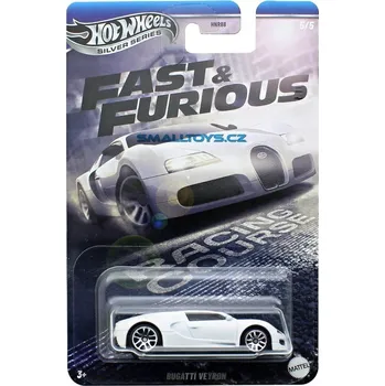 Mattel HW Fast & Furious BUGATTI VEYRON 5/5