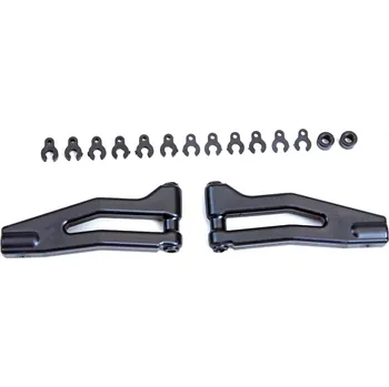 RC náhradní díl GM RACING Přední vrchní ramena, 2 ks.