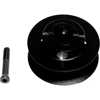 RC náhradní díl OMP M5 zadní řemenička