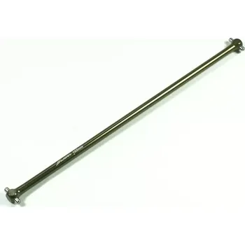 RC náhradní díl SWORKz S35-2E středový, přední hliníkový kardan, 1 ks.