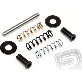 RC náhradní díl HPI Nastavitelené prožini diferent. sada