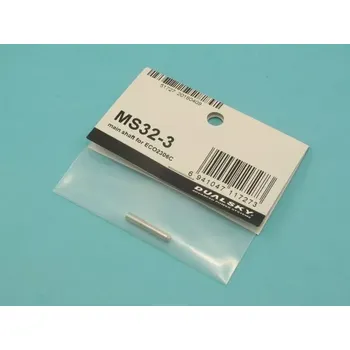 RC náhradní díl Dualsky MS32-3 hřídel