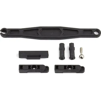 RC náhradní díl Associated B64 držák LiPo sady