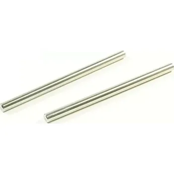 RC náhradní díl SWORKz ocelové spodní čepy ramen, vnitřní, 2 ks.