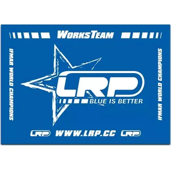 RC náhradní díl LRP Electronic LRP hvězda/Star pracovní podložka (1000x700mm)