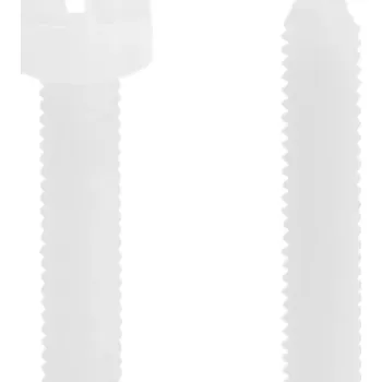 RC náhradní díl Kavan Plastový/Nylon šroub s válcovou hlavou M3x20mm, 10ks