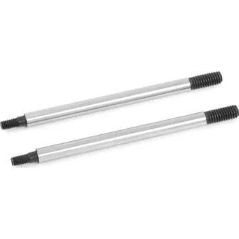 RC náhradní díl Team Corally Ocelová pístky zadního olejového tlumiče, 55mm, 2 ks.