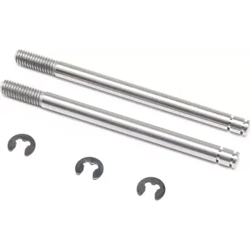 RC náhradní díl Axial pístnice tlumiče M3x45mm (2): UTB18 Capra