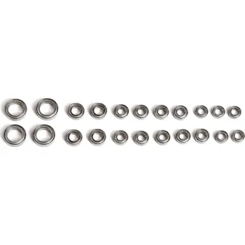 RC náhradní díl GM RACING Sada kuličkových ložisek