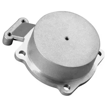 RC náhradní díl Zadní čelo motoru pro OS MAX FS 120 SURPASS III