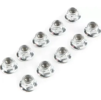 RC náhradní díl Losi matic pojistná s přírubou M5 x 0.8 (10)