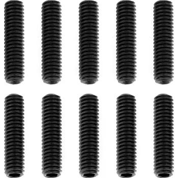 RC náhradní díl Associated M4x16mm šroub/červík, imbus, 10ks.