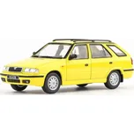 Abrex Škoda Felicia FL Combi (1998) 1:43 - Žlutá Telecom