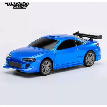 RC náhradní díl Turbo Racing C72 statický model (Modrý) 1ks