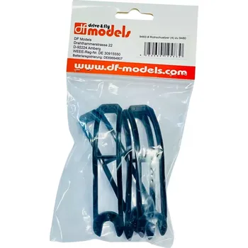 RC náhradní díl Kryt rotoru pro SkyWatcher EasyFly DF models 9483