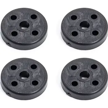RC náhradní díl HOBBYTECH ROGUE TERRA - Pístky tlumiče, 4 ks.