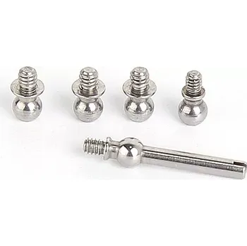 RC náhradní díl OMP M1 Sada kuláčků