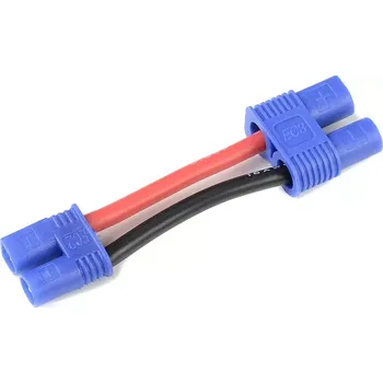 RC náhradní díl Revtec Konverzní kabel EC2 přístroj - EC3 baterie 14AWG