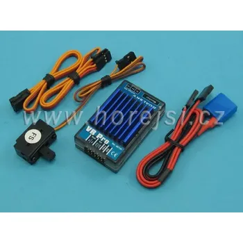 RC náhradní díl Regulátor napětí Dualsky VR PRO