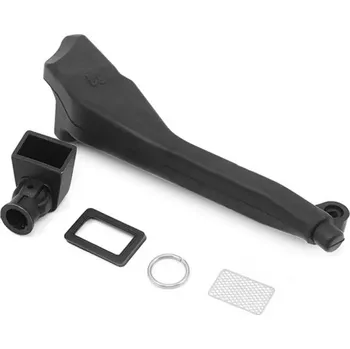 RC náhradní díl Yeah Racing Gumový Safari šnorchl pro TRX-4