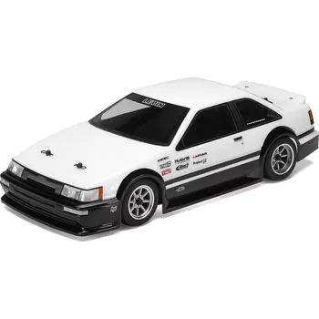 RC náhradní díl HPI Čirá karoserie Toyota Corolla Levin Coupe AE86 (190 mm)