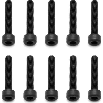 RC náhradní díl Associated M2,5x14mm šroub s imbusouvou válcovou hlavou, 10ks.