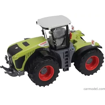 autíčko Britains Claas Xerion 5000 Tractor 2017 1:32 Zelená