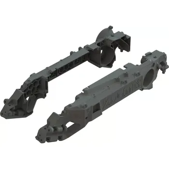 RC náhradní díl Arrma šasi SWB pro vyšší těžiště