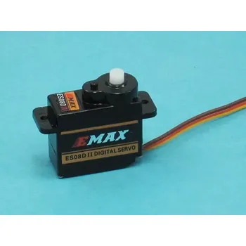 RC náhradní díl eMax Servo ES 08D II