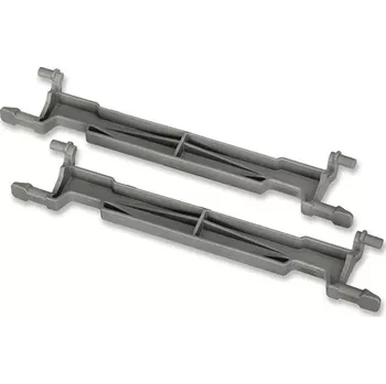 RC náhradní díl Traxxas spodní držák baterie (2): X-Maxx