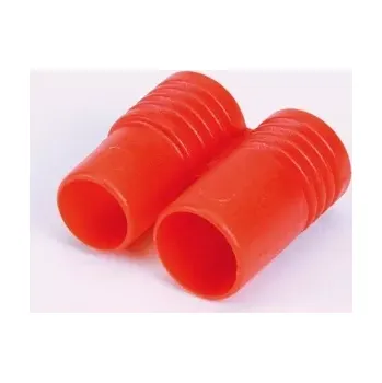 RC náhradní díl Graupner G6 konektor s plastovou ochranou, zásuvka 2ks.