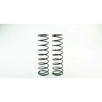 RC náhradní díl SWORKz 1/8 BLACK LINE Competition pružiny olej. tlumičů, (L4-Dot)(86x1.6x10.25), 2 ks.