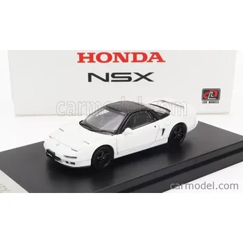autíčko Lcd-model Honda Nsx-na1 1992 1:64 Bílá