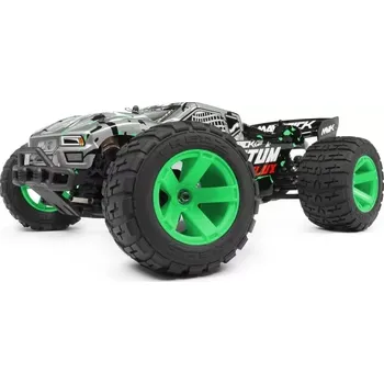 RC náhradní díl Maverick Karoserie lakovaná Quantum XT Stříbrná