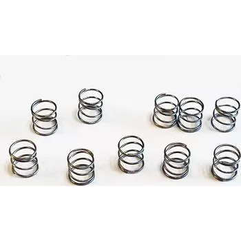 RC náhradní díl SWORKz pružinky pro bzdící čelisťi, 10 ks.