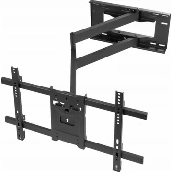 Televizní držák Maclean TV držák Maclean, max VESA 600x400, 37-70, 45kg, dlouhé rameno 915mm, MC-985