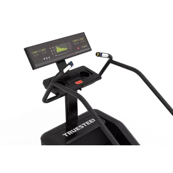 TRUESTEEL Fitness schody Truestair Max Glute Tlačítkový