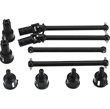 RC náhradní díl AMEWI Trade e.K. Sada poloos 4ks pro monster truck EVO 4M Amewi