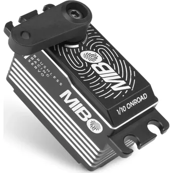 RC náhradní díl MIBO 1/10 Onroad Low Profile (0.062s/14.5kg/8.4V) Brushless Servo