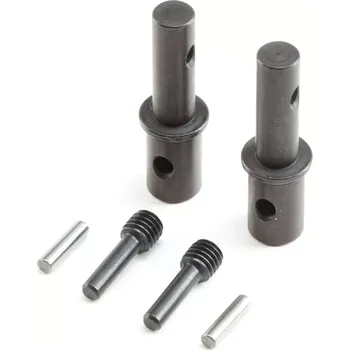 RC náhradní díl Losi výstupní hřídel diferenciálu přední (2): Super Rock Rey