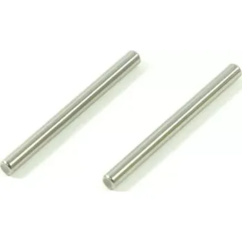 RC náhradní díl SWORKz kovové zadní čepy ramen, venkovní, 2 ks.