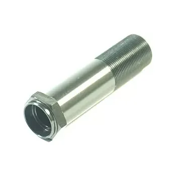 RC náhradní díl SWORKz hliníkové nastavitelné pouzdro Servosaveru, 1 ks.