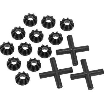 RC náhradní díl TEAM DURANGO Vnitřní plastové ozubená kola dif. DEX410V4